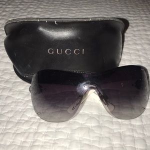 Gucci sunglasses